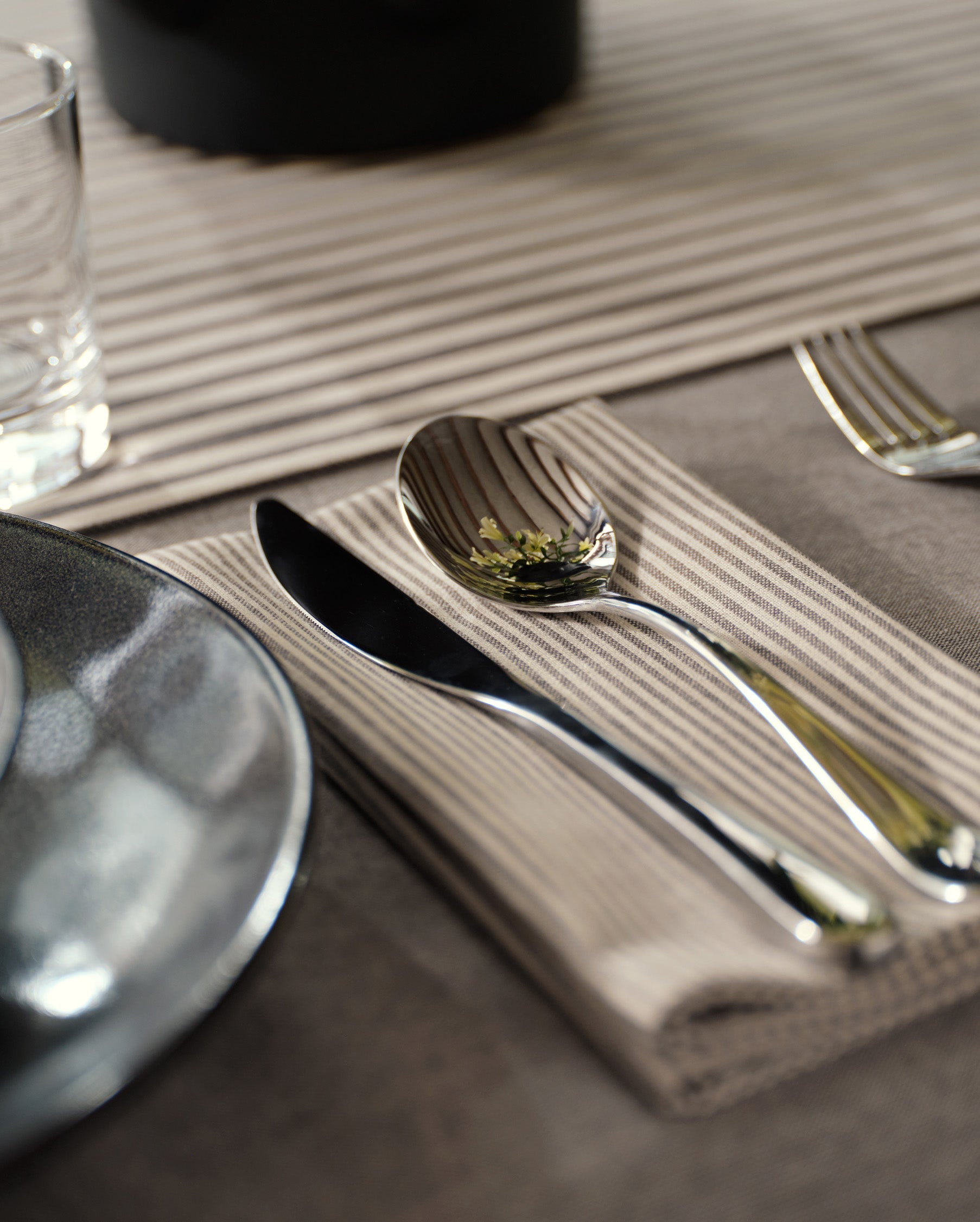 Cotton Cloth Napkins, Set of 4